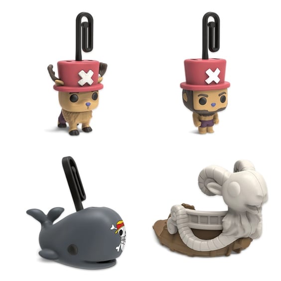 Конфета с сюрпризом Kinder Joy & Funko: One Piece, (108911) 6