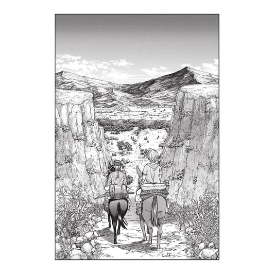 Манґа Чарівник Бібліотеки. Том 2, (109059) 3