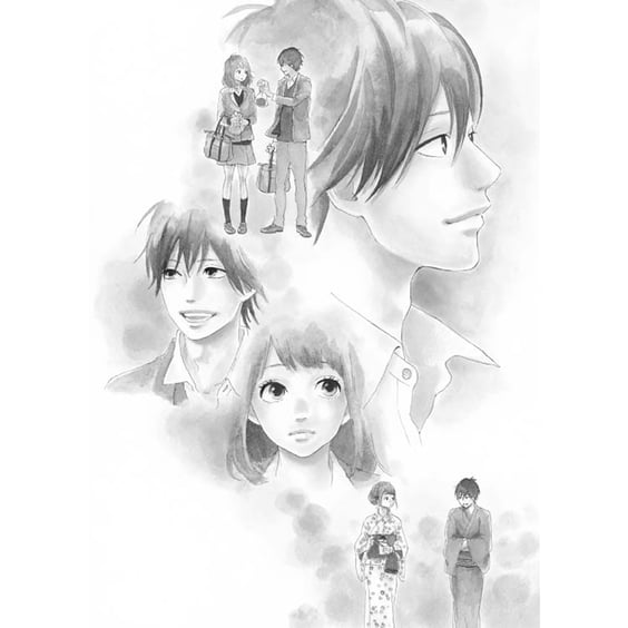 Манга Orange. Том 3, (109240) 4