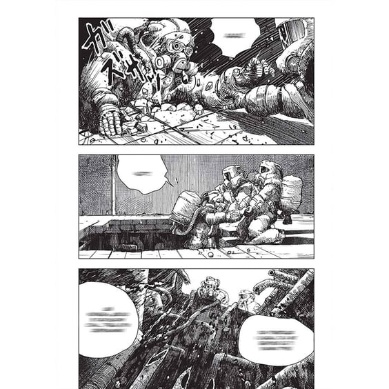 Манга Левіафан. Том 1, (109288) 4