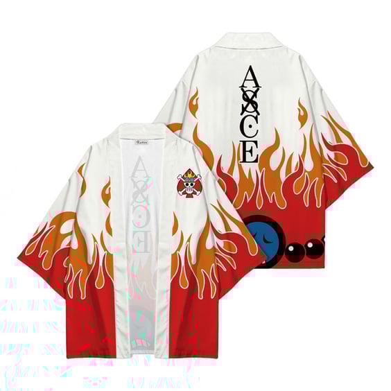 Хаорі One Piece: Portgas D. Ace (XL), (109347)