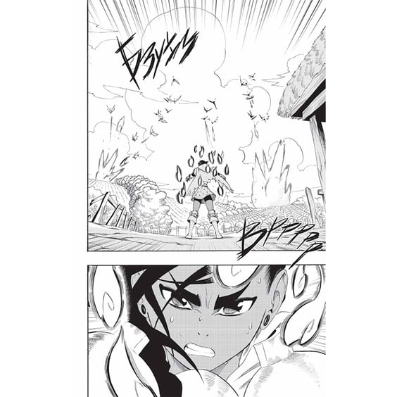 Манга Радіант. Том 7, (109455) 5