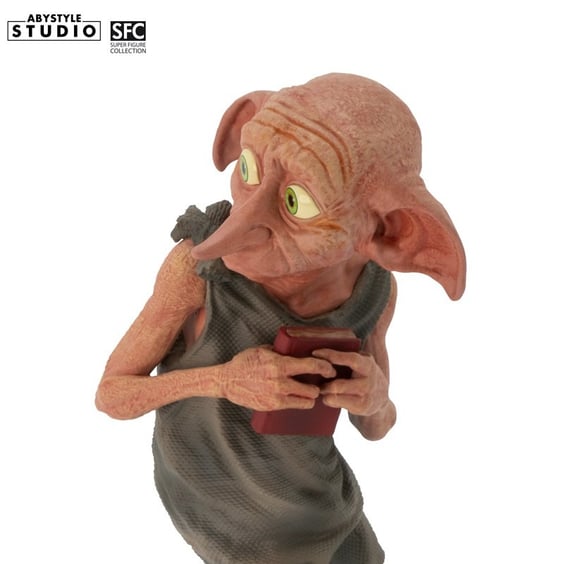 Колекційна фігурка ABYstyle Studio: Wizarding World: Harry Potter: Dobby, (109662) 4