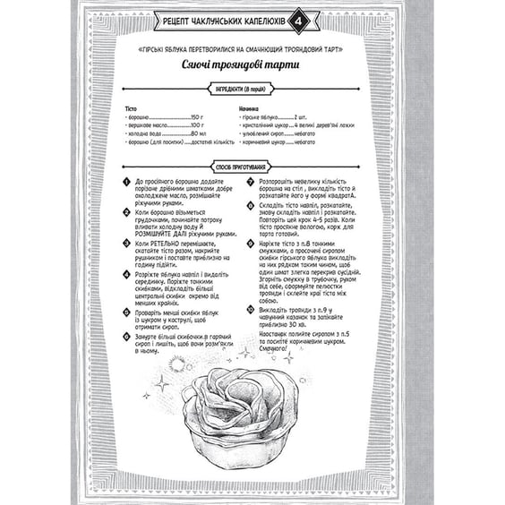 Манґа Кухня чаклунських капелюхів. Том 1, (109677) 4