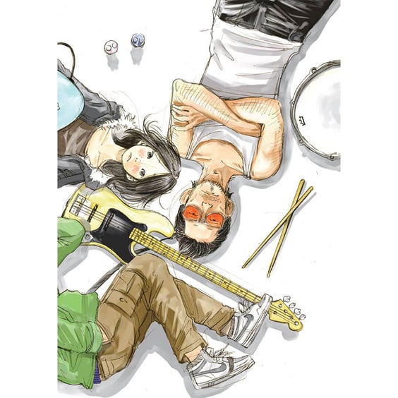 Манґа Соланін. Том 1, (109684) 5