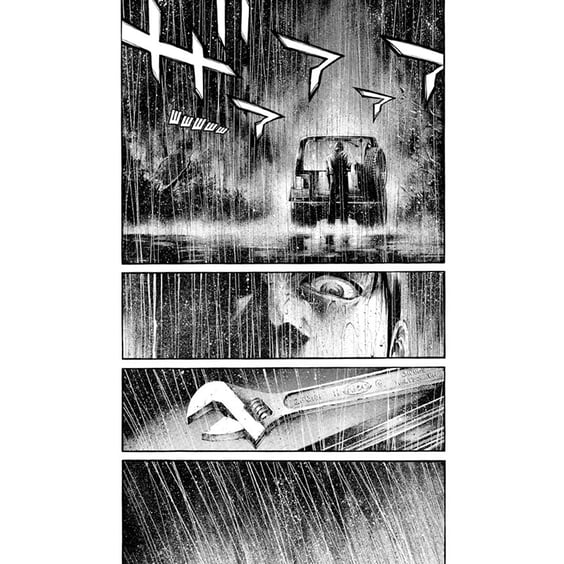 Манга Сховок. Том 1, (109691) 3