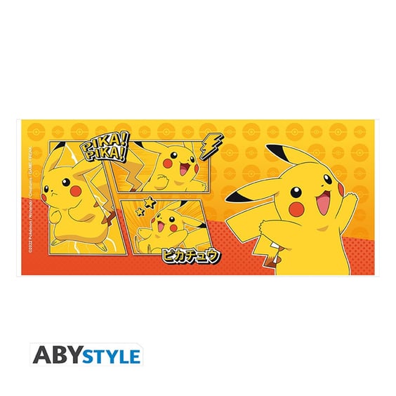 Кружка ABYstyle: Pokemon: Pikachu, (109693) 3