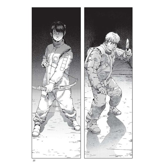 Манга Левіафан. Том 3, (109745) 4