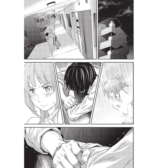 Манга Гра Короля. Том 2, (109752) 3