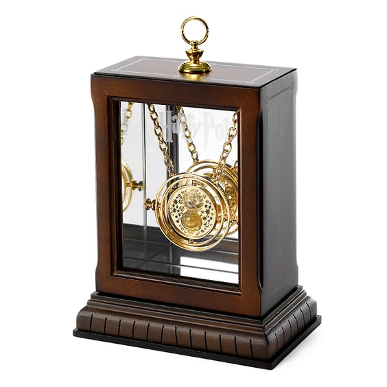 Кулон The Noble Collection: Wizarding World: Harry Potter: Hermione Granger: Time Turner, (110035) 4