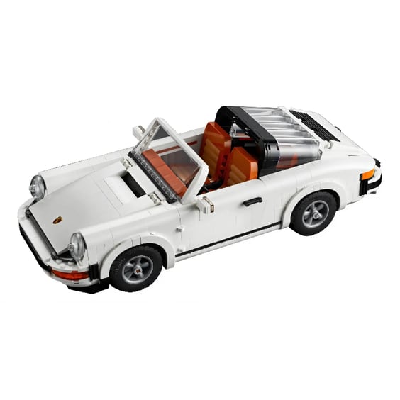 Конструктор LEGO: Icons: Porsche: Porsche 911, (110295) 12