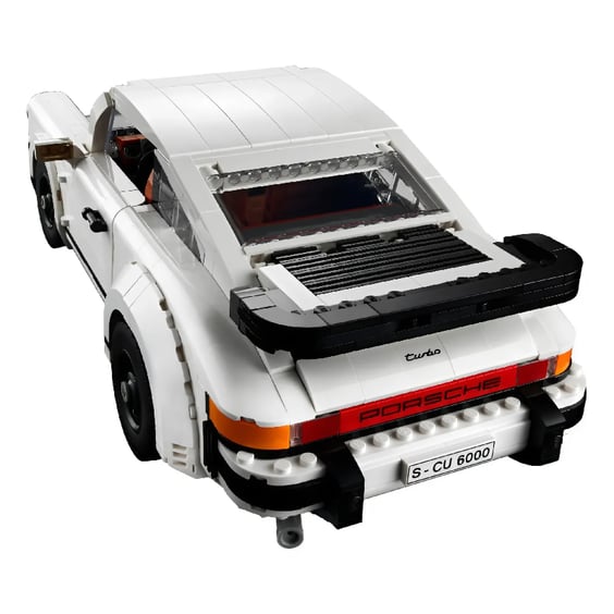Конструктор LEGO: Icons: Porsche: Porsche 911, (110295) 14