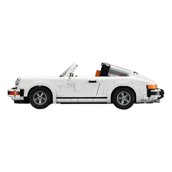 Конструктор LEGO: Icons: Porsche: Porsche 911, (110295) 15
