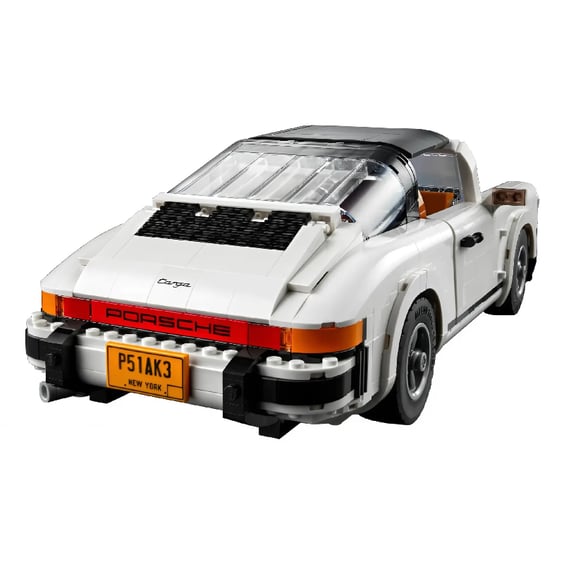 Конструктор LEGO: Icons: Porsche: Porsche 911, (110295) 6