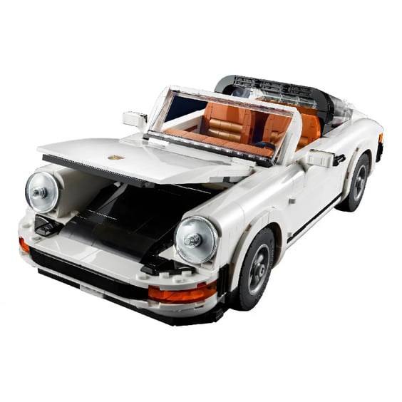 Конструктор LEGO: Icons: Porsche: Porsche 911, (110295) 7