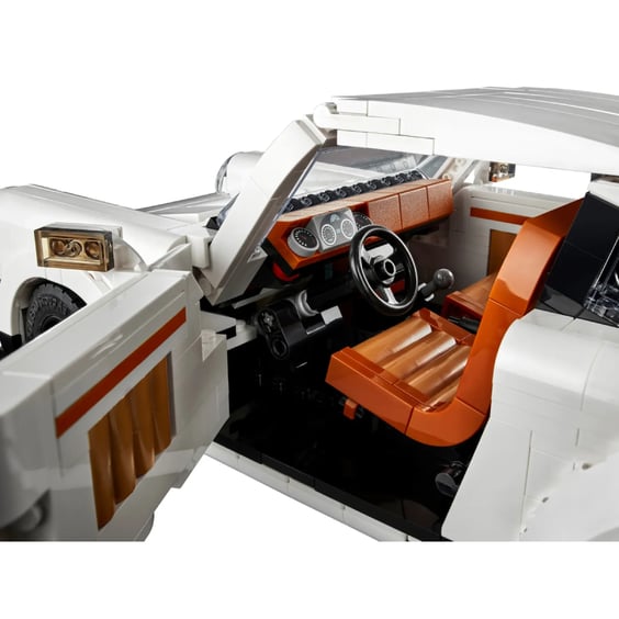 Конструктор LEGO: Icons: Porsche: Porsche 911, (110295) 9