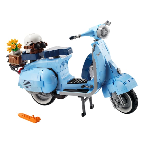 Конструктор LEGO: Icons: Vespa 125 (1960's), (110298) 2