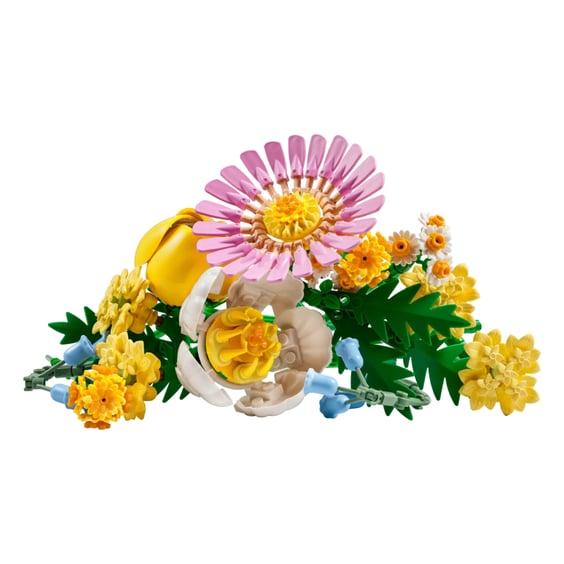 Конструктор LEGO: Botanical Collection: Petite Sunny Bouquet, (110347) 3