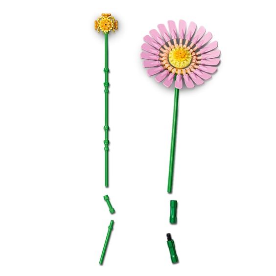 Конструктор LEGO: Botanical Collection: Petite Sunny Bouquet, (110347) 5