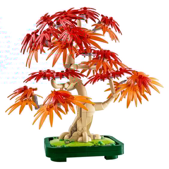 Конструктор LEGO: Botanical Collection: Japanese Red Maple Bonsai Tree, (110348) 2