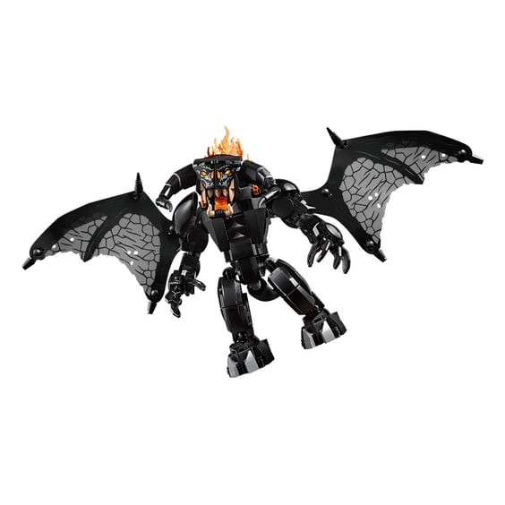 Конструктор LEGO: Icons: The Lord of the Rings: Book Nook: Balrog, (110367) 6