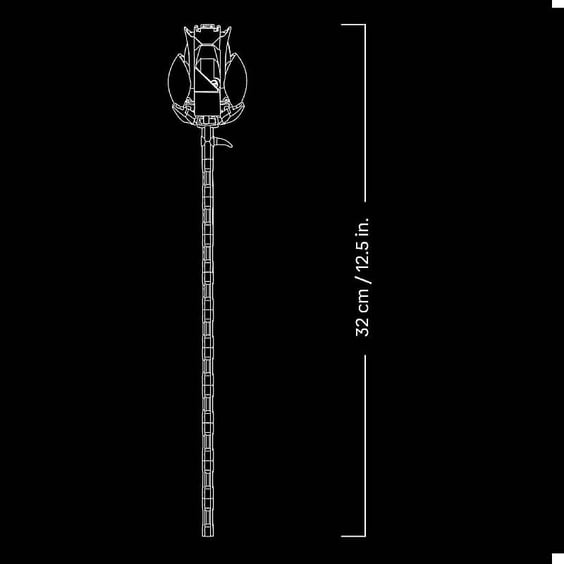 Конструктор LEGO: Botanical Collection: Bouquet of Pink Roses, (110374) 7