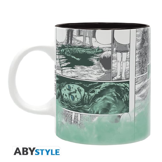 Кухоль ABYstyle: Junji Ito Collection: The Boy at the Crossroads, (110453) 2