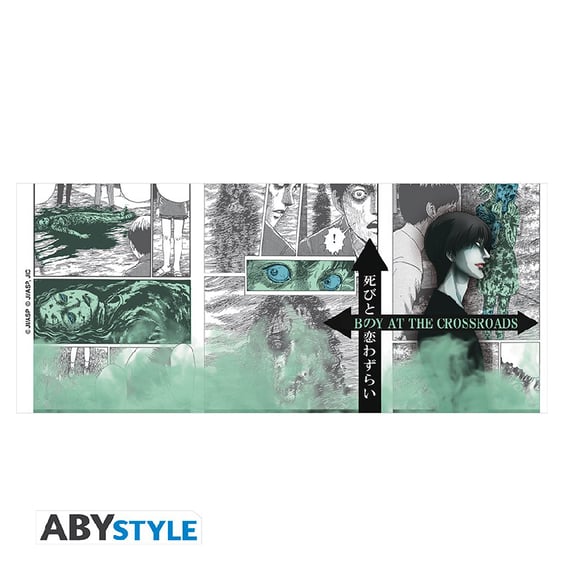 Кухоль ABYstyle: Junji Ito Collection: The Boy at the Crossroads, (110453) 3