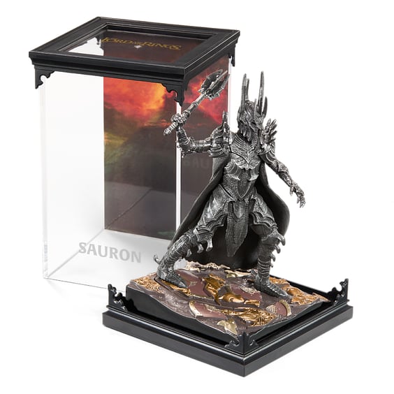 Колекційна фігурка The Noble Collection: The Lord of the Rings: Sauron, (110553) 2