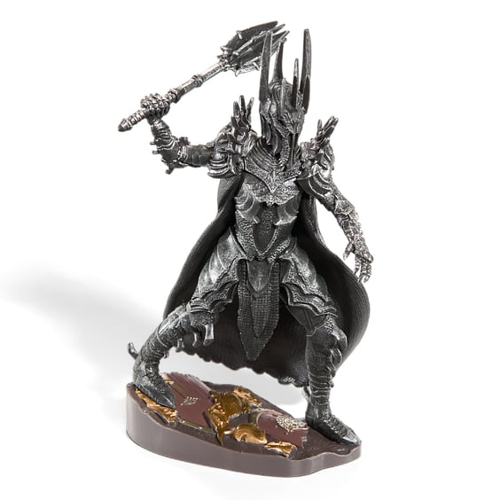 Колекційна фігурка The Noble Collection: The Lord of the Rings: Sauron, (110553) 4