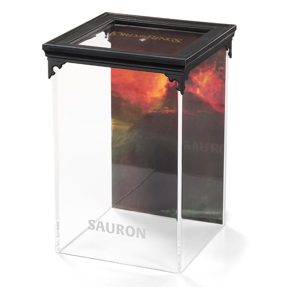 Колекційна фігурка The Noble Collection: The Lord of the Rings: Sauron, (110553) 7