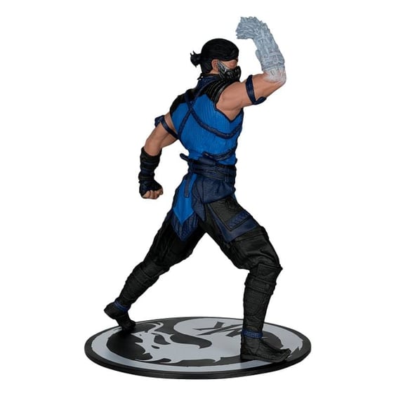 Коллекционная фигурка McFarlane: Mortal Kombat: Sub-Zerо, (110845) 2