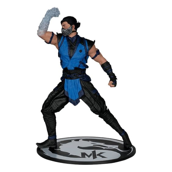 Коллекционная фигурка McFarlane: Mortal Kombat: Sub-Zerо, (110845) 4