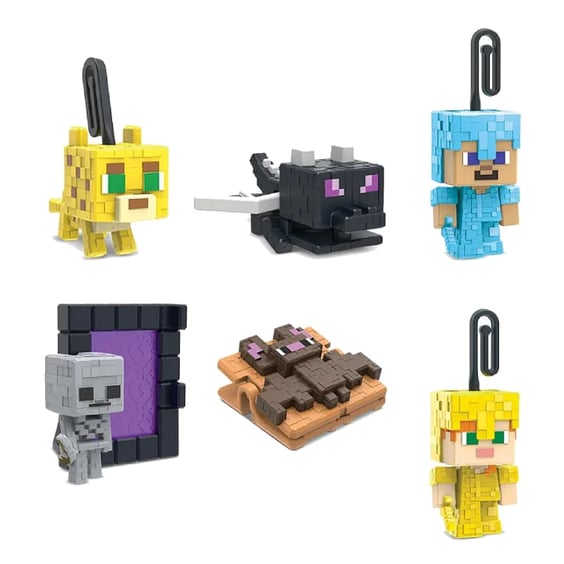 Цукерка з сюрпризом Kinder Joy: Minecraft, (110891) 3