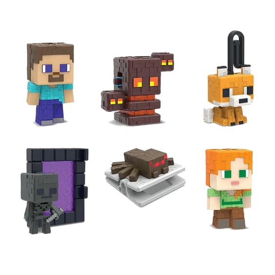 Цукерка з сюрпризом Kinder Joy: Minecraft, (110891) 4