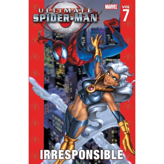 Комікс Marvel. Ultimate Spider-Man. Irresponsible. Volume 7, (110927)