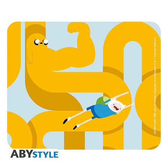 Килимок для миші ABYstyle: Adventure Time: Finn and Jake, (111115)