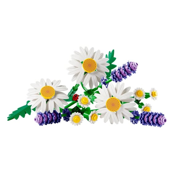 Конструктор LEGO: Botanical Collection: Daisies, (111508) 2