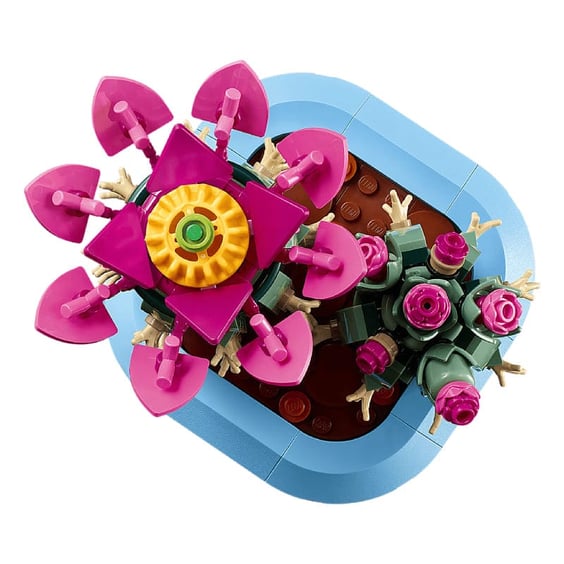 Конструктор LEGO: Botanical Collection: Flowering Cactus, (111509) 3