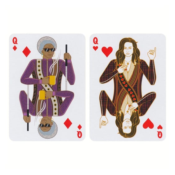 Карти гральні Theory11: Marvel: Deadpool, (111522) 6