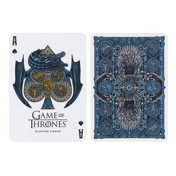 Карти гральні Theory11: Game of Thrones, (111829) 3