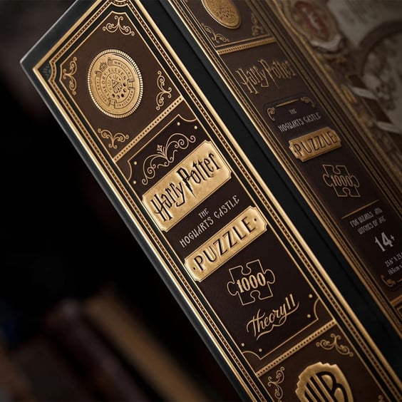 Пазл Theory11: Wizarding World: Harry Potter: The Hogwards Castle, (111836) 5