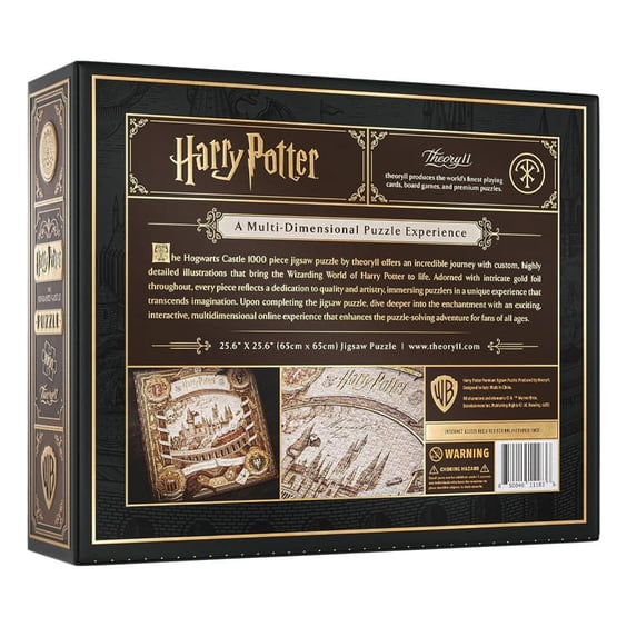 Пазл Theory11: Wizarding World: Harry Potter: The Hogwards Castle, (111836) 7