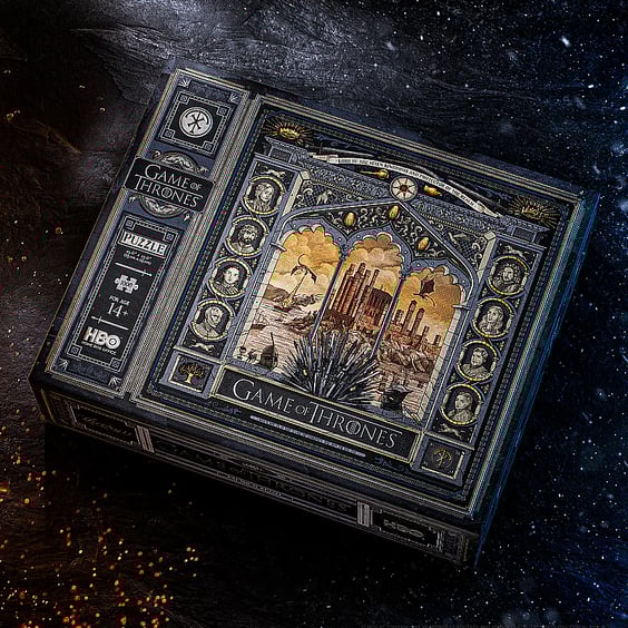 Пазл Theory11: Game of Thrones, (111850) 2