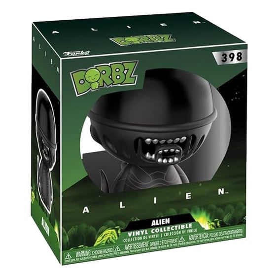 Фигурка Funko: Dorbz: Alien: Alien, (11316) 3
