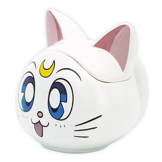 3D кухоль ABYstyle: Sailor Moon: Artemis, (113594)