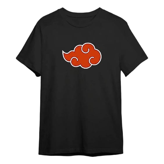 Футболка Difuzed: Naruto: Naruto: Akatsuki: Logo (L), (113703)