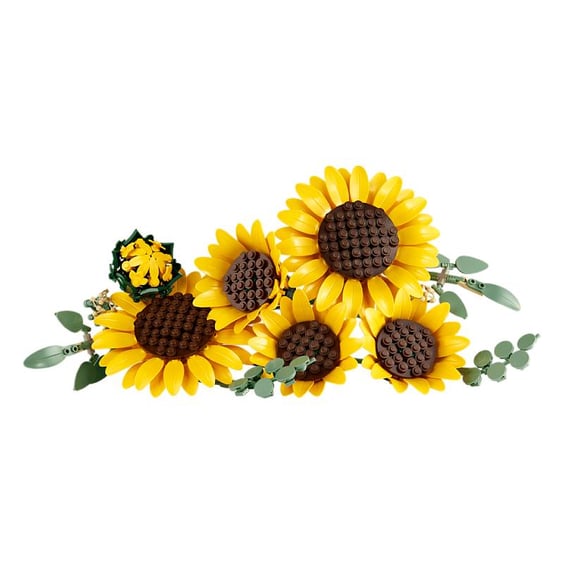 Конструктор LEGO: Botanical Collection: Sunflower Bouquet, (115021) 2