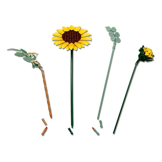 Конструктор LEGO: Botanical Collection: Sunflower Bouquet, (115021) 5