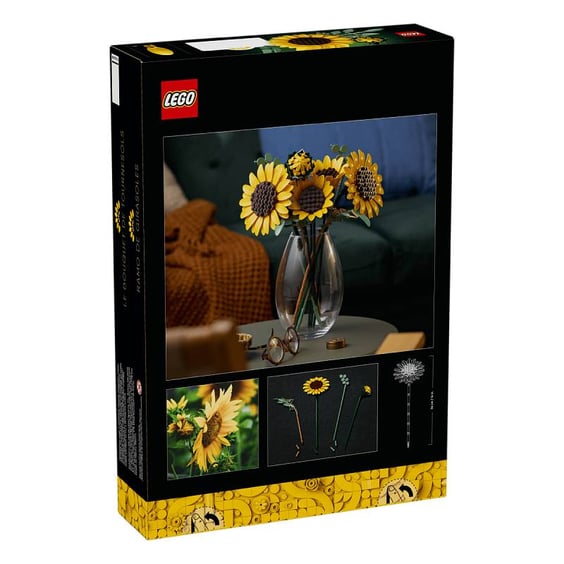 Конструктор LEGO: Botanical Collection: Sunflower Bouquet, (115021) 8